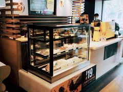 面包甜点陈列柜-麦当劳(光新乐购店)