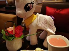 -The Lounge·大堂酒廊·北京粤财JW万豪酒店