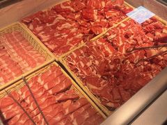 -鼎香缘海鲜自助火锅烤肉(锦辉购物广场店)