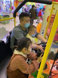 -莫莉幻想儿童乐园(北京华联亦庄购物中心店)