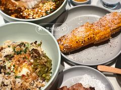 小锅米线-胡麻(静安嘉里店)