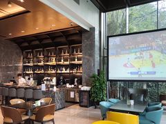 -星河吉酒店-BOND大堂吧·咖啡·简餐