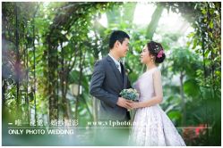 点击看大图 -唯一视觉婚纱摄影(李家村店)