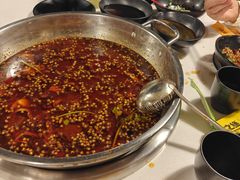 -味之绝热血美蛙鱼火锅(中坝店)