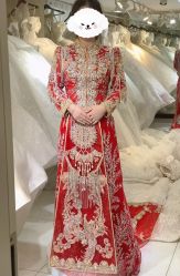 -LOVINA洛维娜婚纱礼服