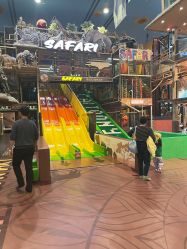 -卡通尼·Safari非洲探索乐园·生日会(金桥国际商业广场店)