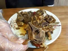 羊蝎子-晋商羊家将(十八中店)