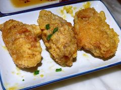 咸蛋黄鸡翅-星平鸡饭·粤菜小炒(印象城旗舰店)