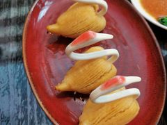 榴莲酥-五缘湾凯悦酒店·悦饗中餐厅