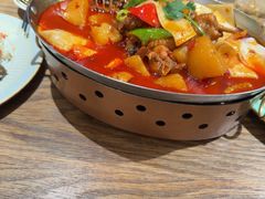 -贯贯吉·清真餐厅(浙江中路店)