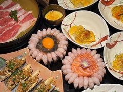 -花潮料理艺食馆(SM新生活广场店)