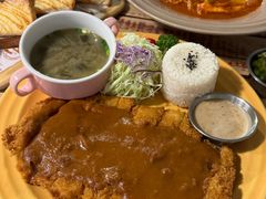 -Cafe Alice咖啡爱丽丝(奥城店)