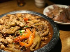 -胖哥俩肉蟹煲(杭州大厦中央广场店)