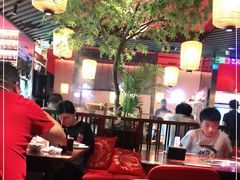 大堂-巴邑火锅·夜宵(港隆广场店)