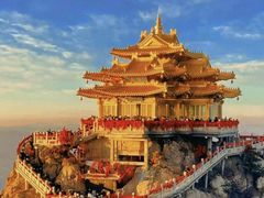 -老君山风景名胜区