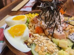 -Poke lemon海鲜波奇饭·柠檬茶(金碧开放小区店)