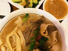 优质羊肉烩面（小）-合记烩面(人民路店)
