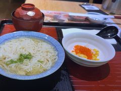 稻庭汤乌冬（冷）-板长寿司(铜锣湾店)