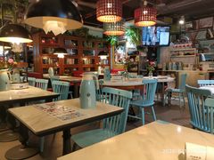 -外婆小聚茶餐厅·生日·团建(市民中心店)