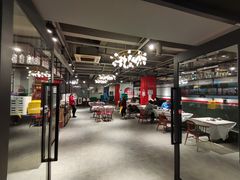 大堂-李叔叔虾蟹大排档(青羊店)