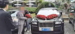 -畅步婚车(浦东店)