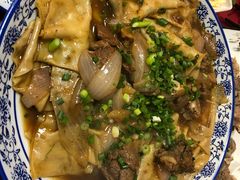 -有家驴肉黄面(敦煌店)