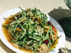 -天津乾毓德饭庄·清真传统炒菜·海鲜烧烤(咸阳路店)