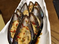 捞拌青口贝-榕意·川味之美(深业上城店)