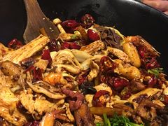掌中宝-食乐佳麻辣香锅(森林摩尔商业街区店)