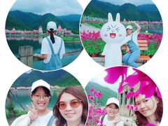 -西岭雪山大飞水景区