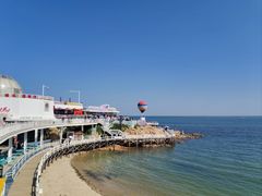 -北戴河碧螺塔海上酒吧公园