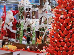 -济南香格里拉·咖啡泉自助餐厅