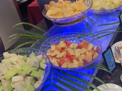 -亚龙湾希尔顿自助餐厅·海鲜·烧烤·沙滩BBQ·现场乐队