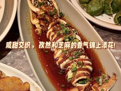 -前海沿·青岛菜(乐客城店)