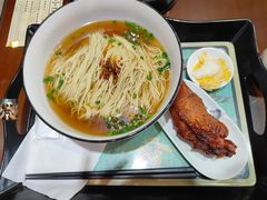 -百年老字号·观振兴蟹黄面·三虾面·苏式面(观前街富仁坊巷店)