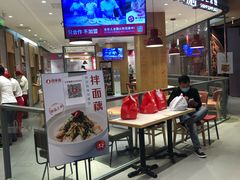 门面-喜家德虾仁水饺(方庄店)
