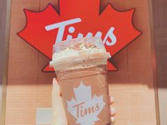 -Tims天好咖啡·贝果(雁展路万象天地店)