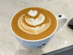 -Peet's Coffee皮爷咖啡(浦东世纪汇店)