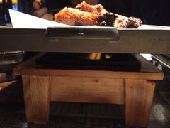绿茶葱香烤鸡-绿茶餐厅(昆明世纪金源店)
