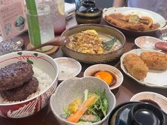 -ITARU食堂·定食料理(西丽店)