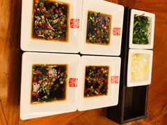 秘制小料-丁卯•铜锅涮肉(工体店)