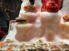 -雍容荟帝王蟹活龙虾展台自助(IFS黑金店)