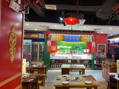-津门老羊家·铜锅涮羊肉·烧烤(科技园店)