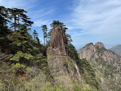 -黄山风景区