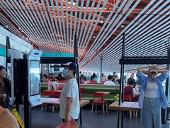 -肯德基(机场三店)