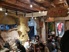 大堂-盟重烧烤(东瓜山创始店)