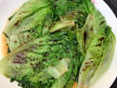 白灼生菜-黄连大头华烧鹅店(大良店)