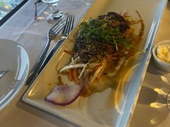 -Top Of Vancouver Revolving Restaurant