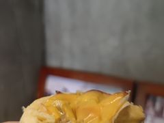 白汁蘑菇小鸡批-上楼私房菜(院士路店)