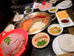 -周师兄大刀腰片火锅(洪崖洞旗舰店)